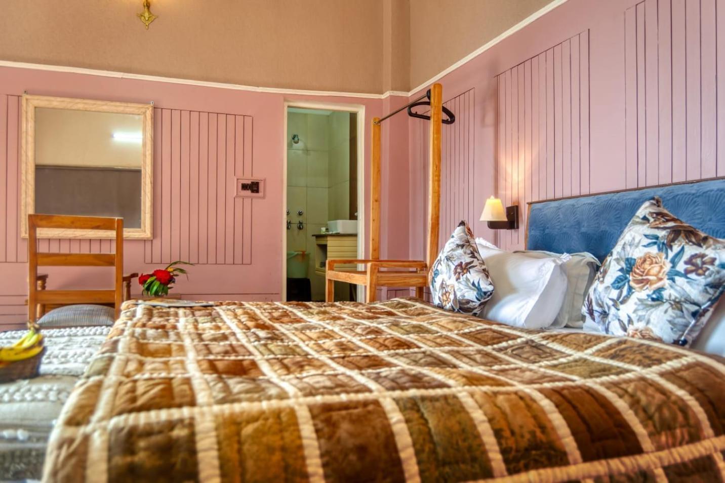 Naini Chalet Resort Nainital Εξωτερικό φωτογραφία